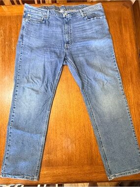 Levi’s 541 42x30 Men's Classic medium Blue Denim Jeans